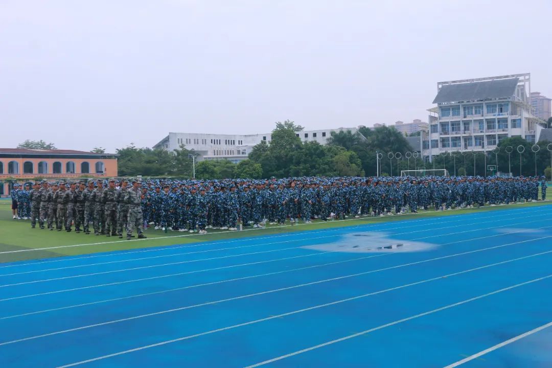 广西博雅初中图片