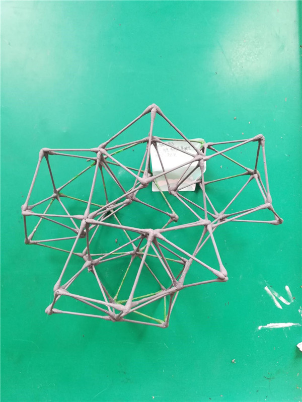 高中几何模型的制作图片